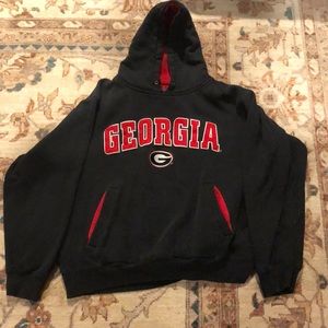 Good condition Georgia hoodie